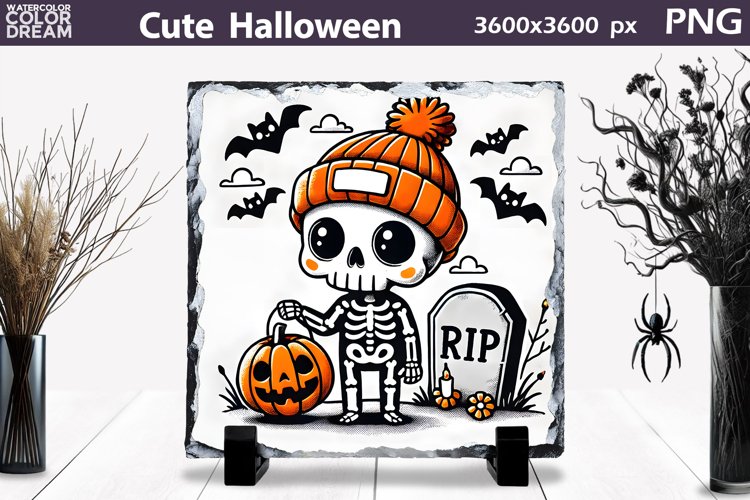 Skeleton Clipart Image 4