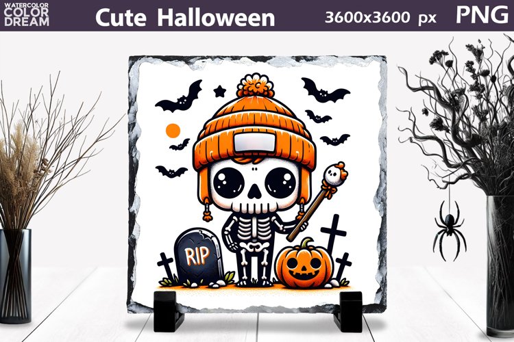 Skeleton Clipart Image 3
