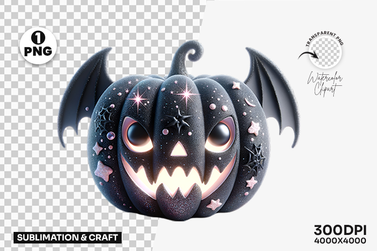 Jack O Lantern Clipart Image 16