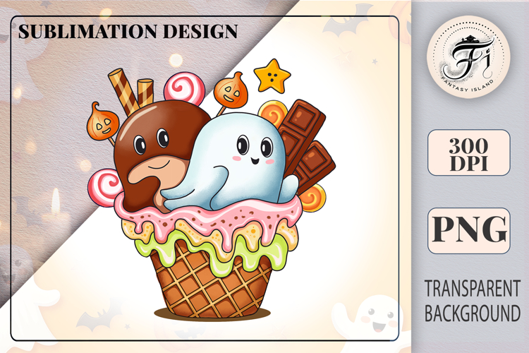 Cute Ghost Png Image 20