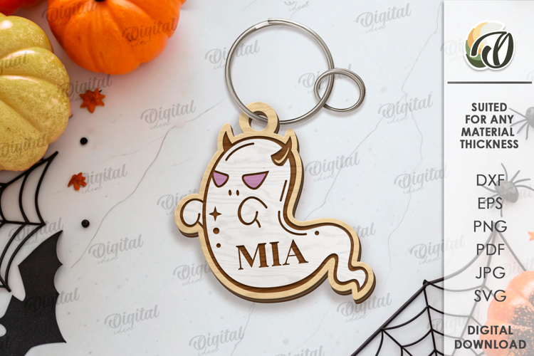Ghost Clipart Image 23