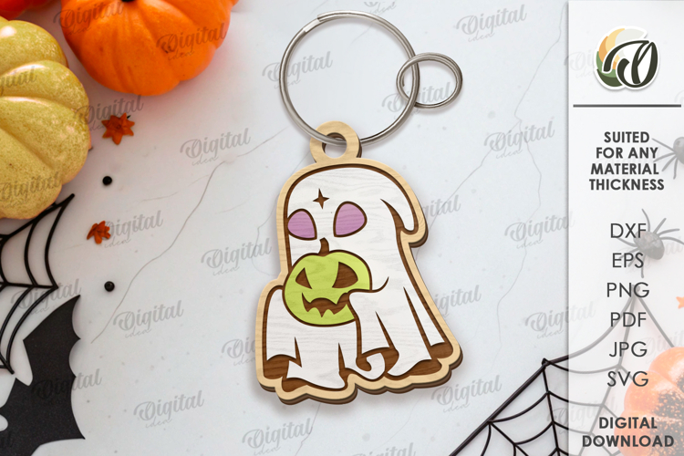 Ghost Clipart Image 24