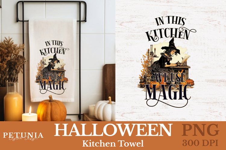 Witch Clipart Image 17