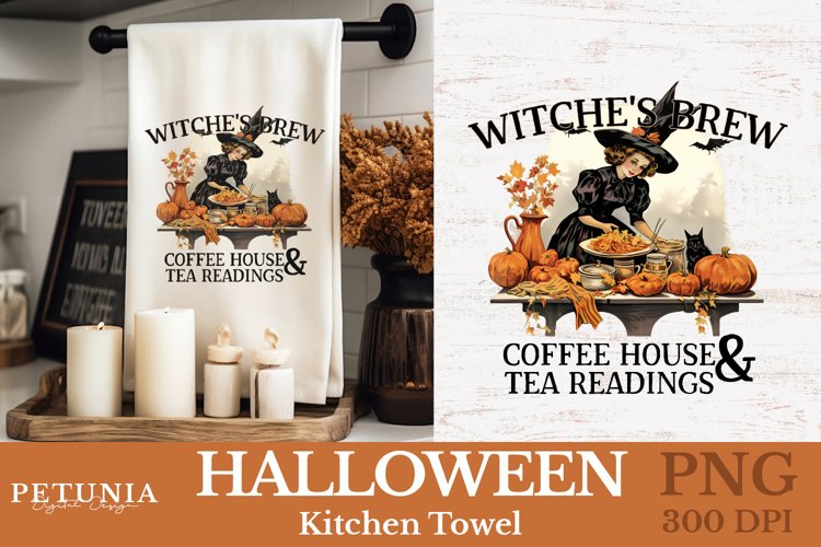 Witch Clipart Image 10