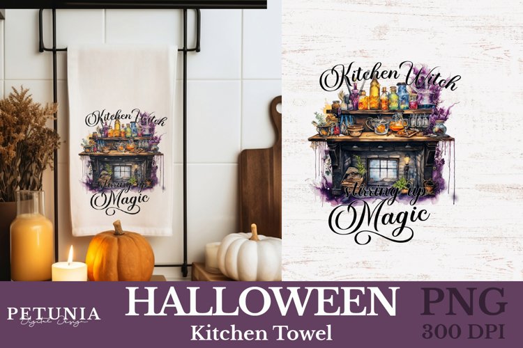 Witch Clipart Image 14