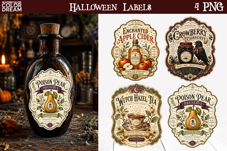 Label Clipart Image 22