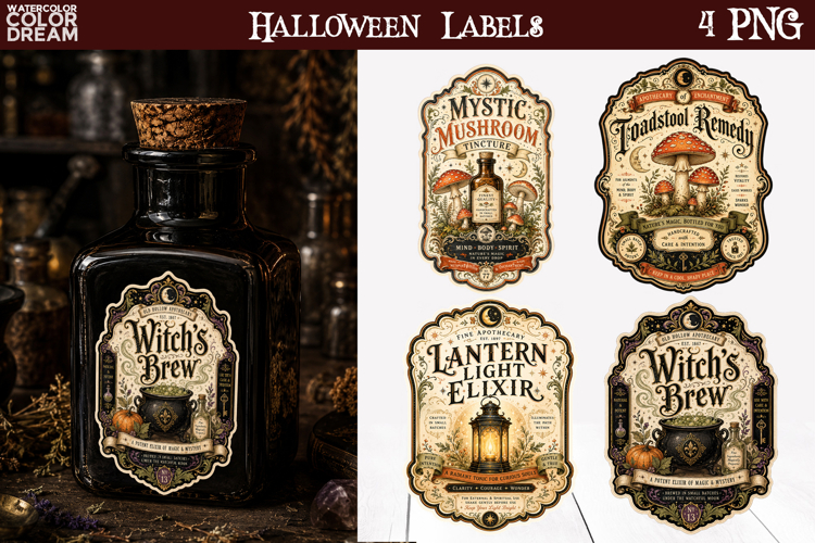 Potion Clipart Image 5