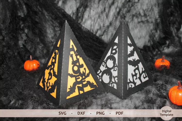 Halloween lantern svg | Halloween decor