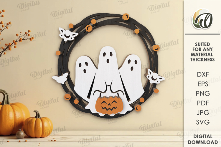 Ghost SVGs Image 14