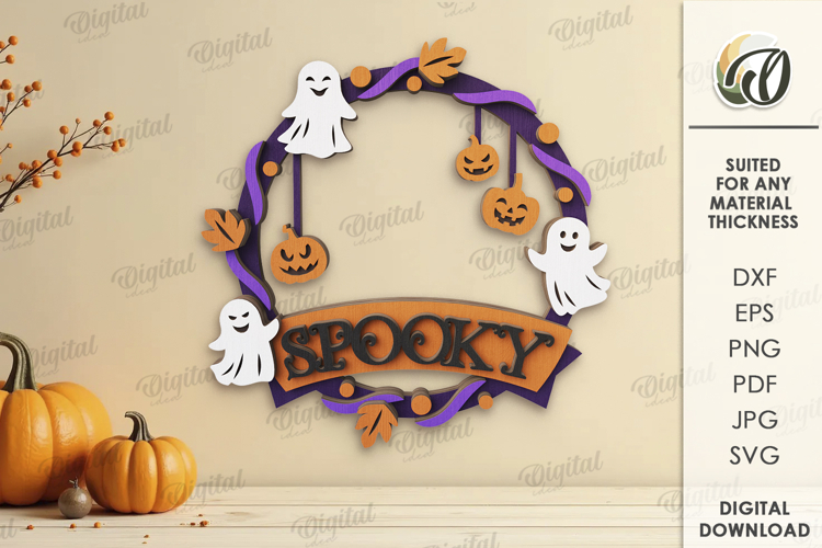 Scary Halloween Svg Image 7