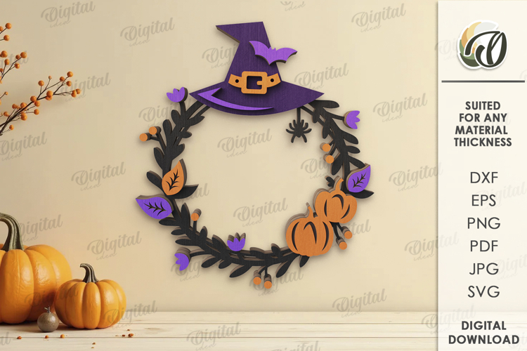 Scary Halloween Svg Image 6