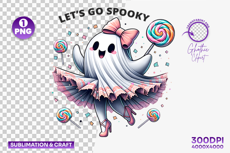 Spooky Clipart Image 6