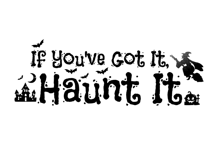 Halloween Vectors Image 15