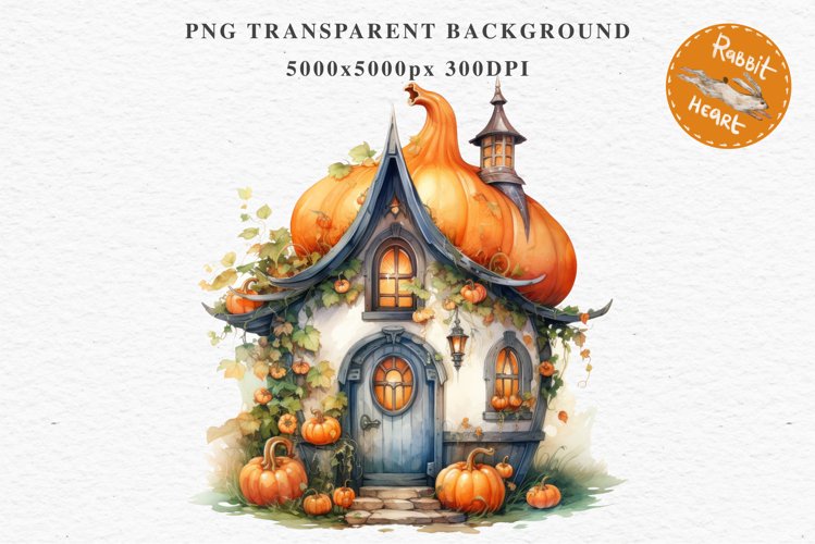 Pumpkin Clipart Image 11