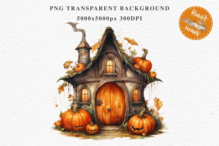 Pumpkin Clipart Image 13