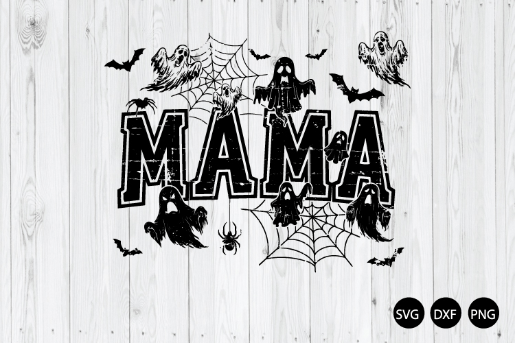 Mom Halloween Svg Image 4