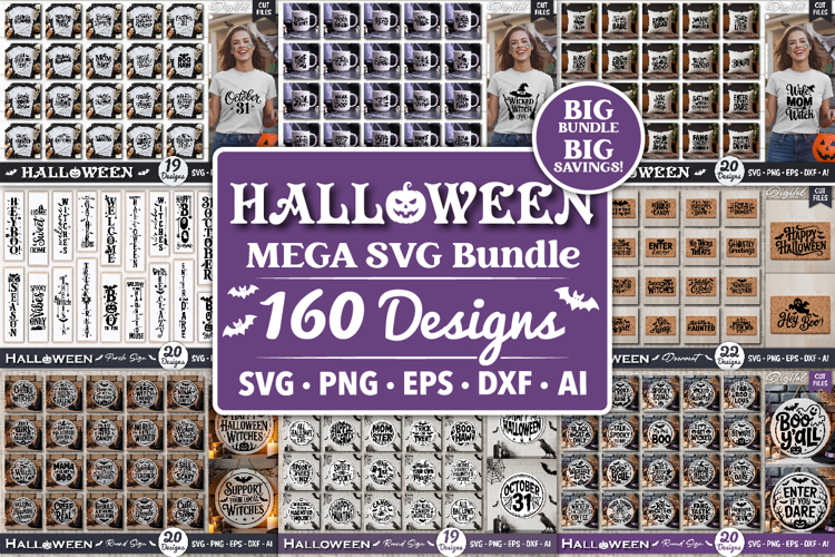 Witch Svg Image 10