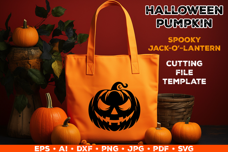 Halloween Faces Svg Image 5