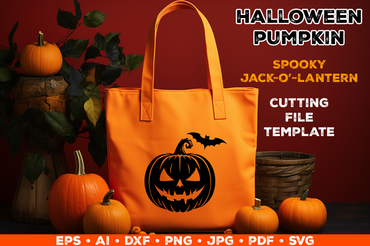 Halloween Faces Svg Image 3