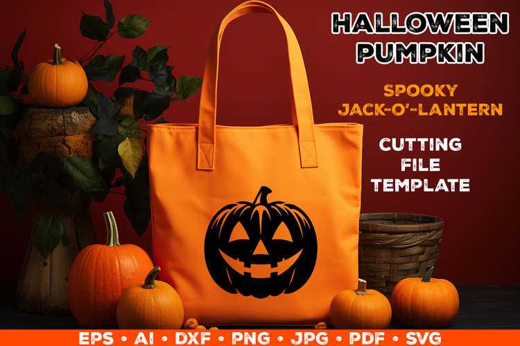 Cricut Pumpkin Svg Image 3