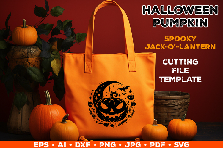 Cricut Pumpkin Svg Image 2