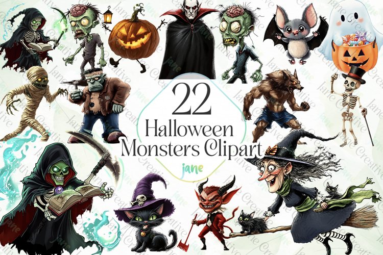 Canvas Clipart Image 7