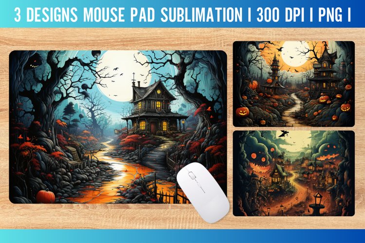 Halloween Sublimation Design Image 16