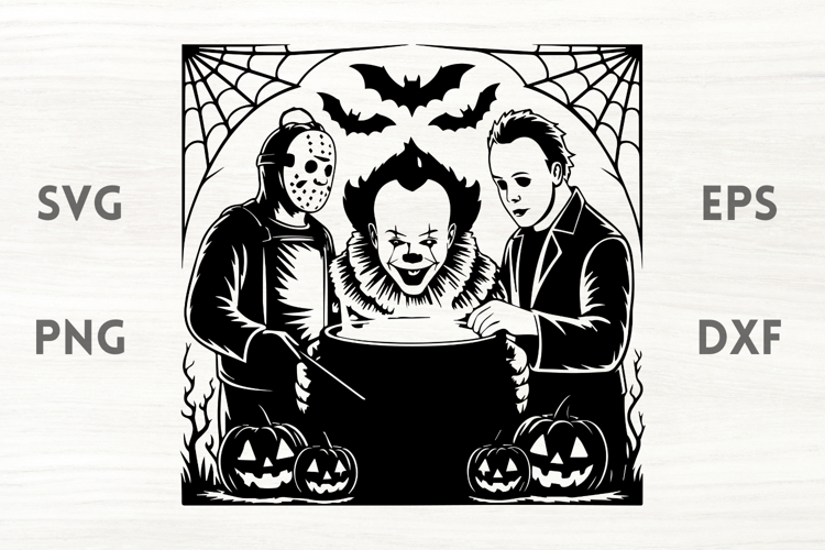 Horror Png Image 9