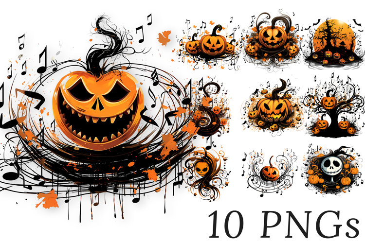 Music Notes PNGs Image 13