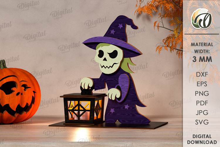 Scary Halloween Svg Image 3