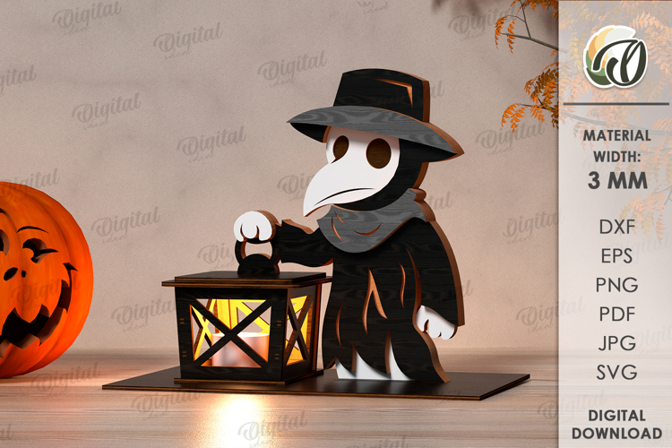 Scary Halloween Svg Image 7