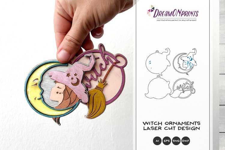 Witch Svg Image 9