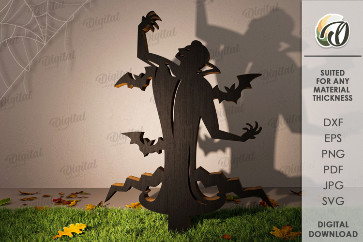Scary Halloween Svg Image 16