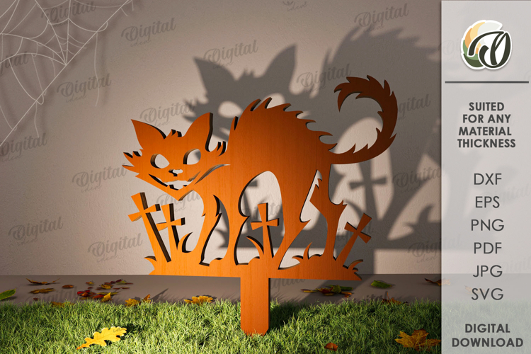 Scary Halloween Svg Image 9