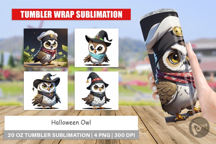 Owl Clipart Image 5