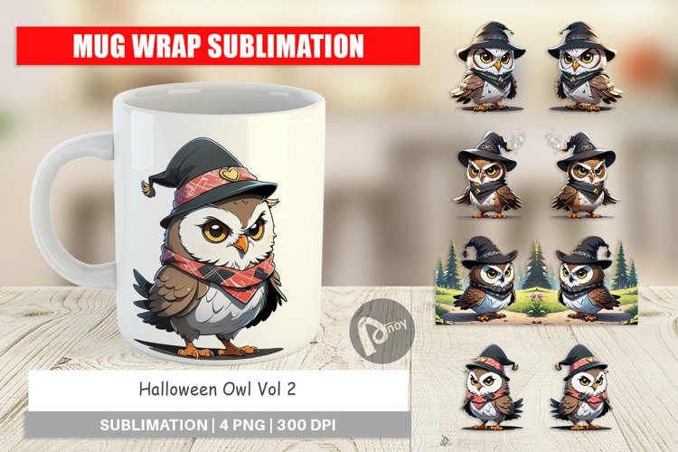 Owl Clipart Image 19