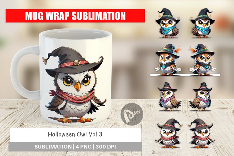Owl Clipart Image 23