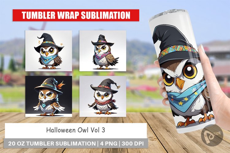 Owl Clipart Image 5