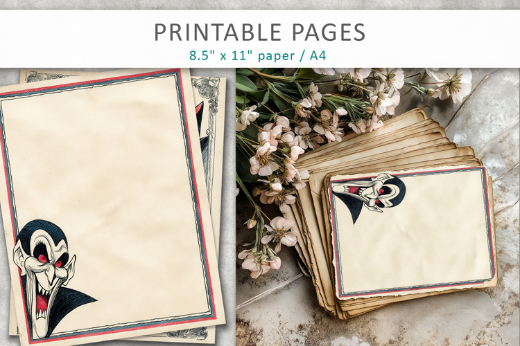 Halloween Printables Image 2