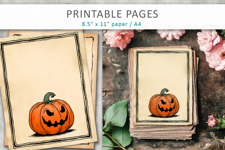 Halloween Printables Image 14