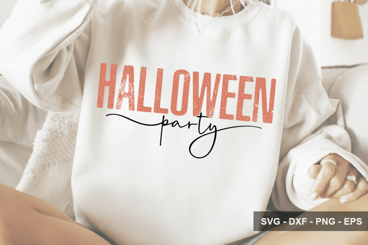 Halloween Party - Halloween Design