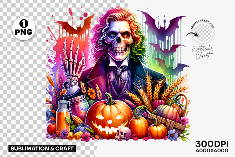 Skeleton PNG Image 23