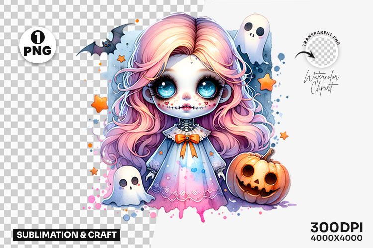 Doll Png Image 21