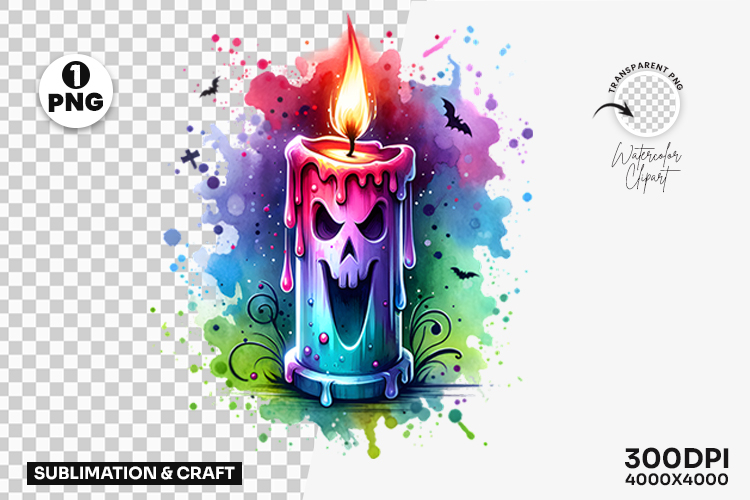 Pastel Clipart Image 7