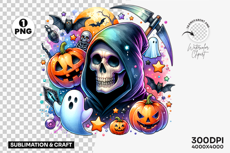 Pastel Clipart Image 15