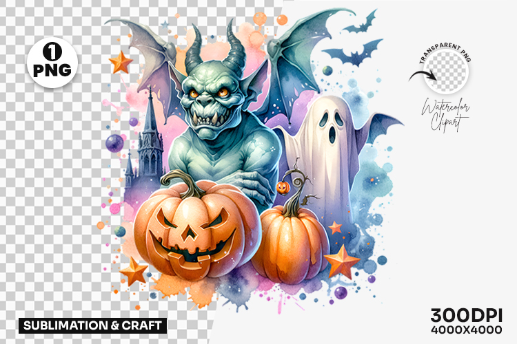 Monster Png Image 7