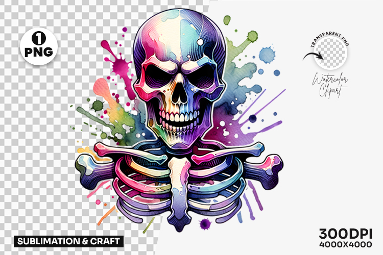 Pastel Clipart Image 9