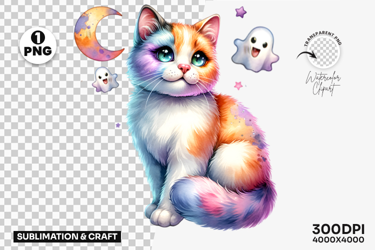 pastel white cat png, cute halloween cat clipart, pastel cat halloween, kawaii cat png halloween, halloween cat design pastel, pastel spooky cat, halloween cute white cat, pastel cat sublimation, white cat halloween png, kawaii halloween design