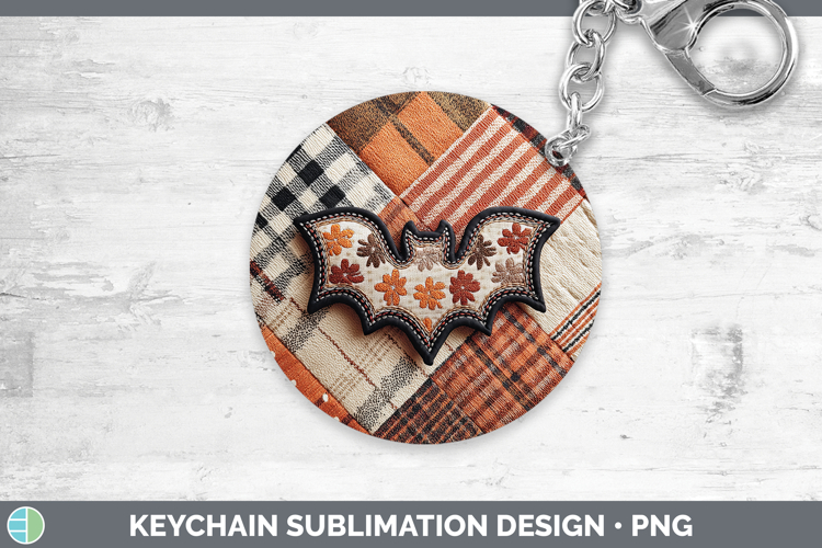 Keychain Sublimation Designs Image 14