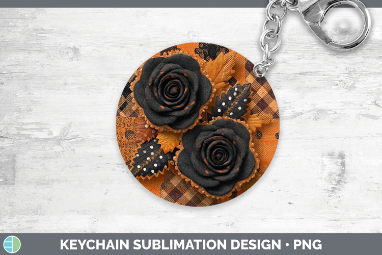 Keychain Sublimation Designs Image 6